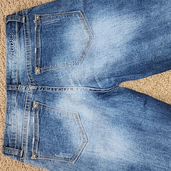 Great condition Vigoss girls jeans size 12 - Picture 13 of 14